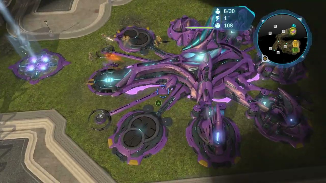 How to play Halo Wars (Basics)
