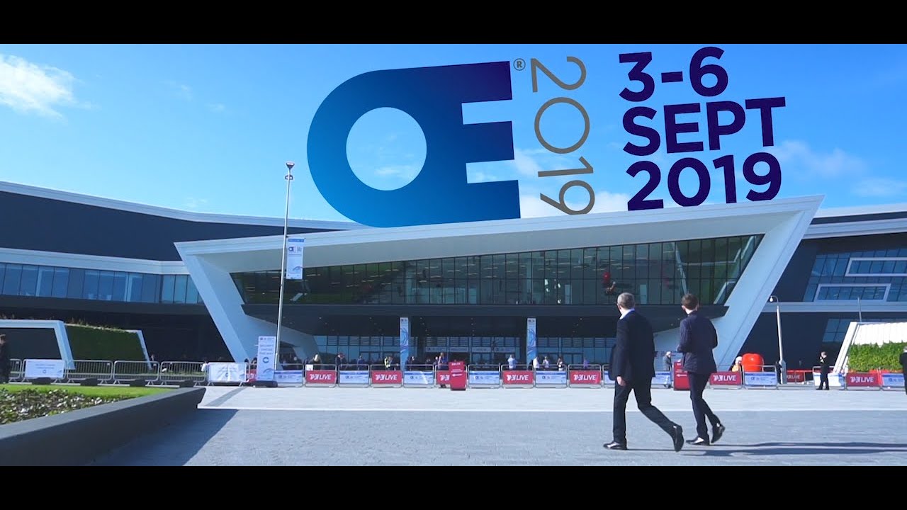 Offshore Europe 2019 Highlights