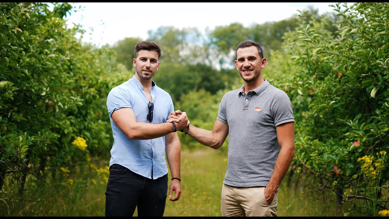 DE CONSEILLER COMMERCIAL À GERANT D'HEBERGEMENT INSOLITE ET EXPLOITANT ARBORICOLE