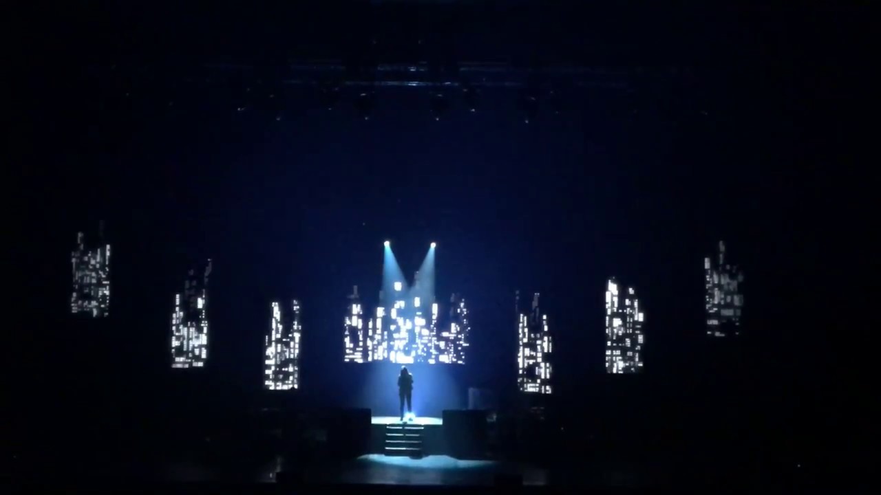 Lara Fabian - Ma Vie Dans La Tienne (Live in Kiev, 03.12.2016)