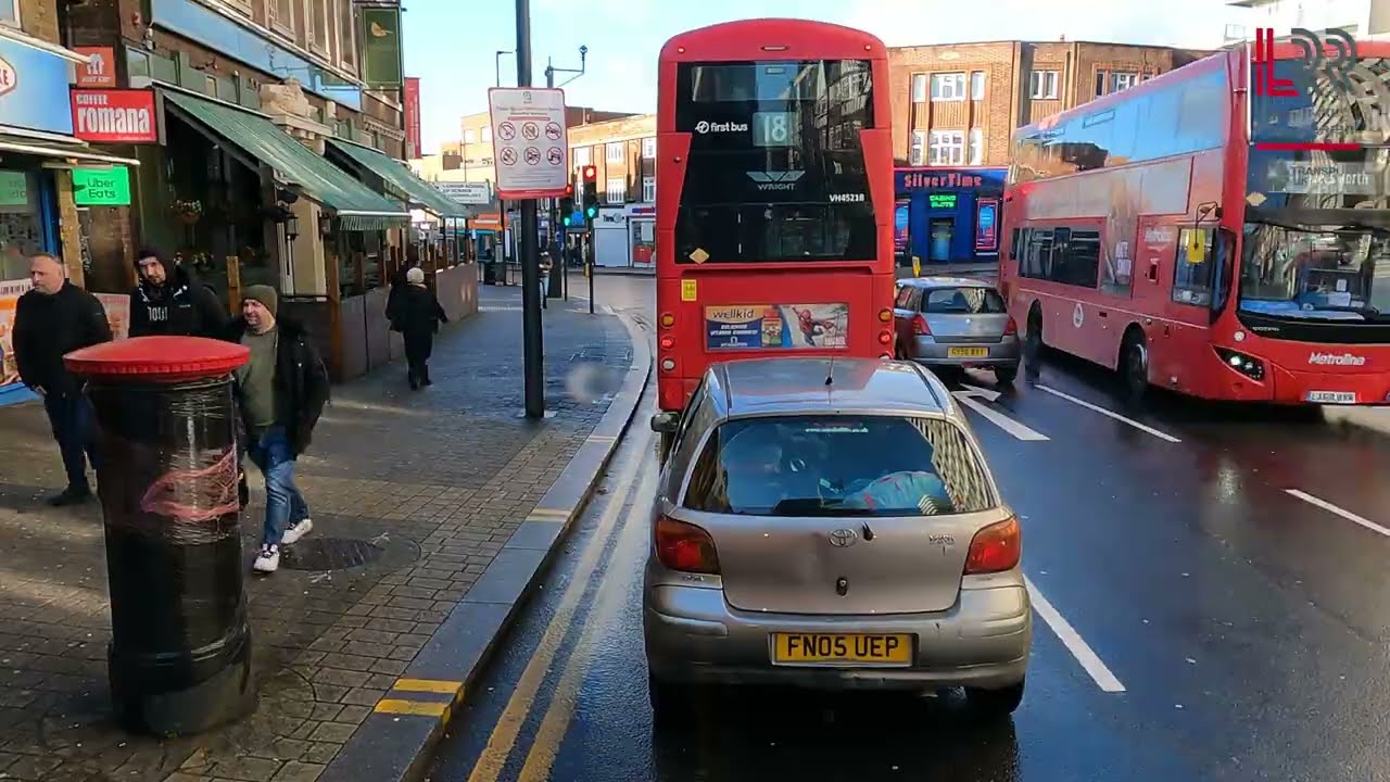 Queen's Park to Harrow & Wealdstone (2025)