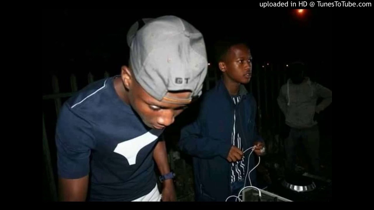 Afro Records & Sanda_Bajaivise - Problematic(ft.Rex_Cpt x Wadlalu Abo)