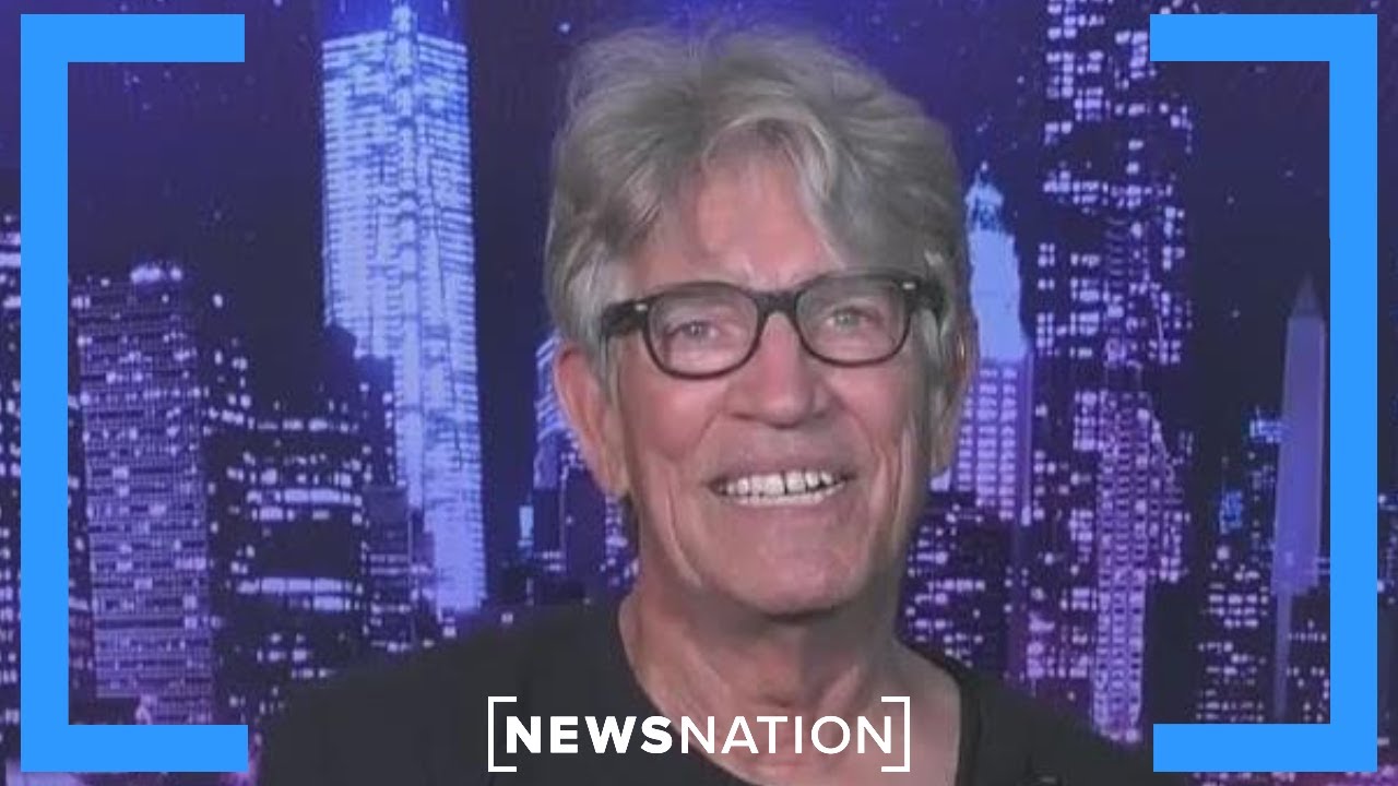 Eric Roberts talks overcoming addiction, 'Dancing with the Stars,' new book | Dan Abrams Live