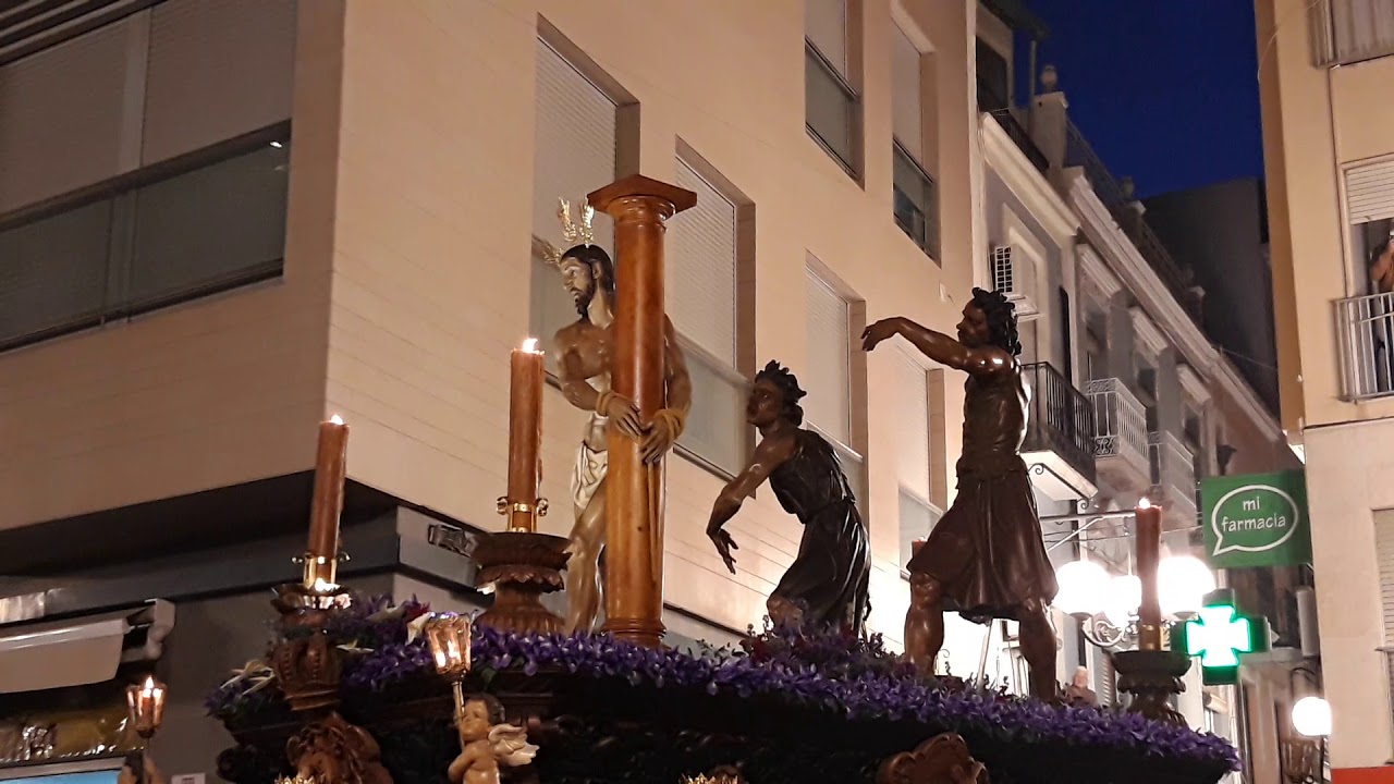 lunes santo 2019 columna