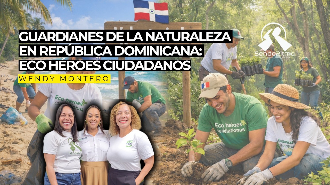 ¿Te convertirias en un guardián de la naturaleza?
