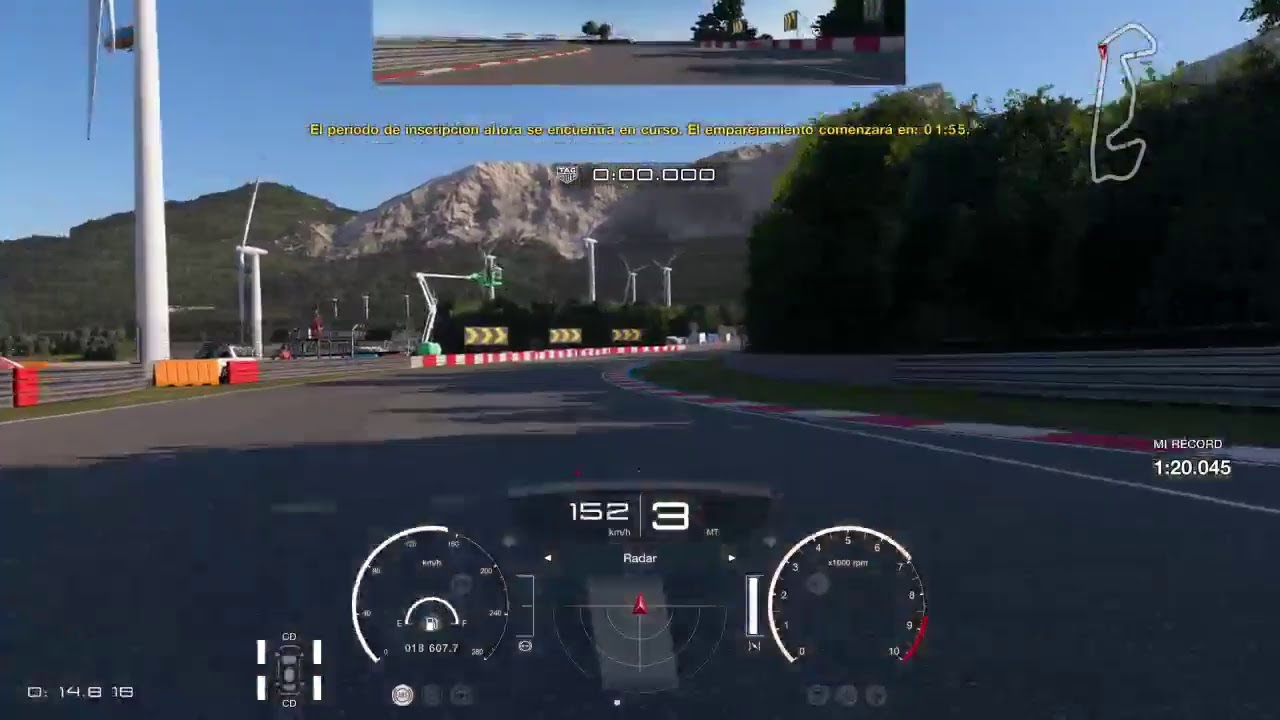 ROYALgosh's Live PS4 Broadcast Daily races Sardegna B race C Gran Turismo Sport