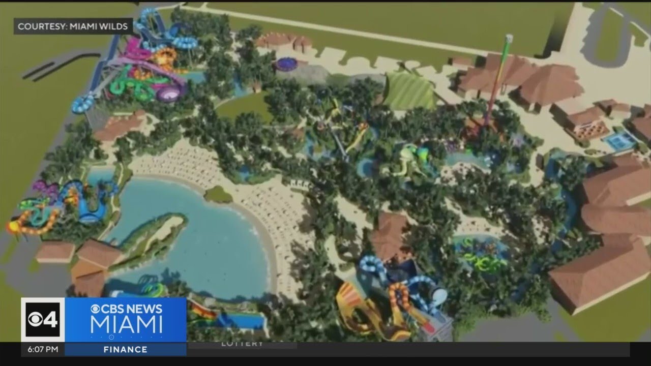 Miami-Dade commission votes to withdraw Miami Wilds water park proposal