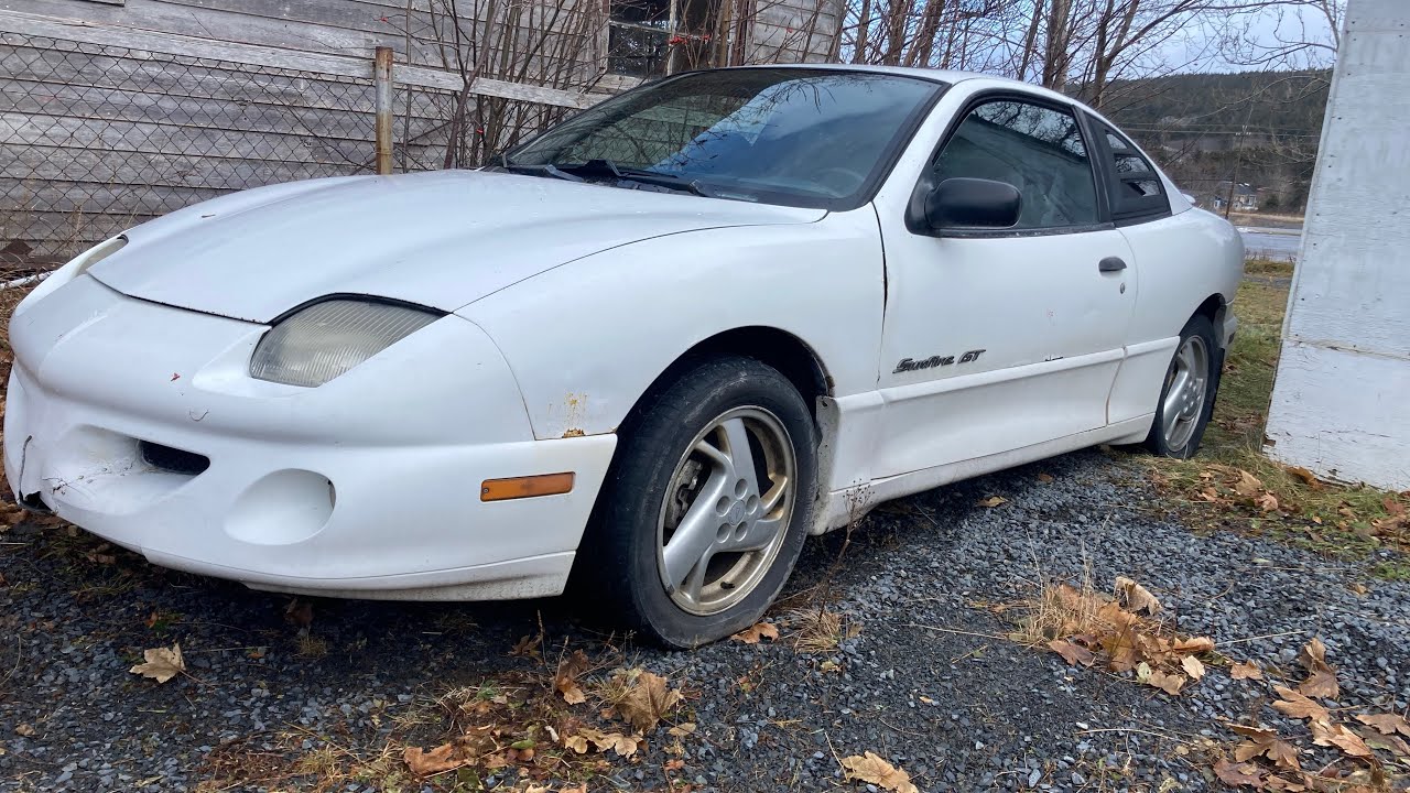 99 Sunfire GT update