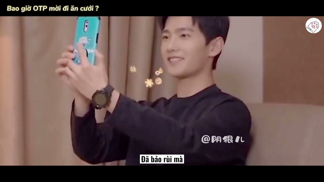 Dương Dương Nhiệt Ba lộ bằng chứng phim giả tình thật