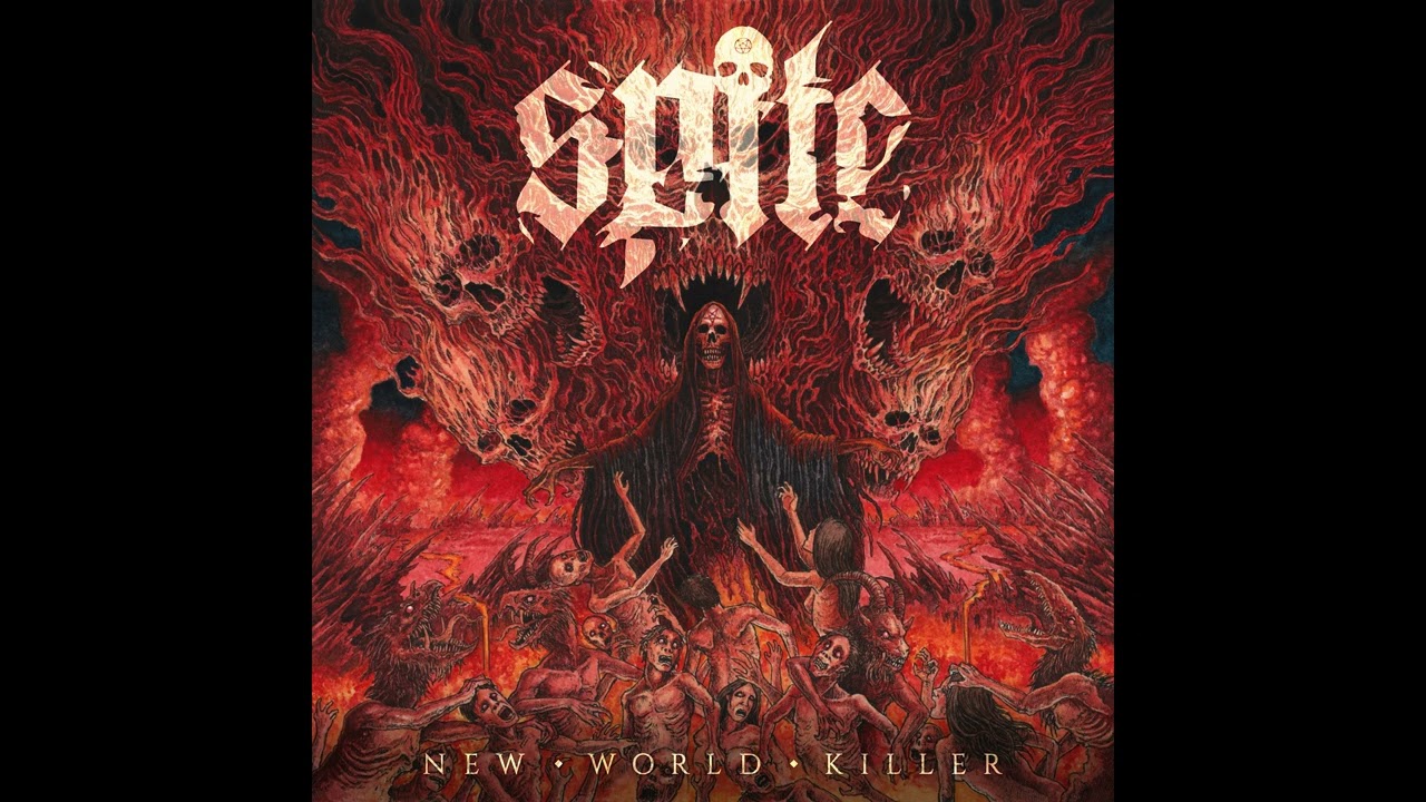 SPITE  NEW WORLD KILLLER FULL ALBUM