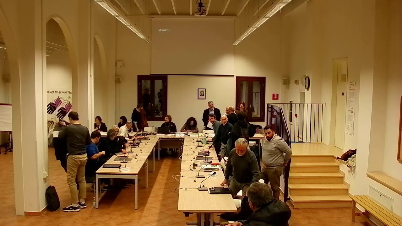 Consiglio Comunale di Fiorano Modenese - 26 febbraio 2026