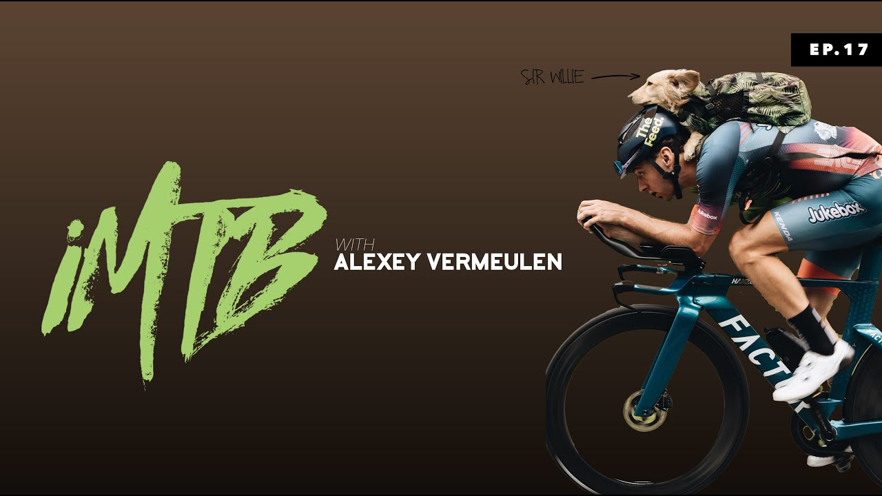 The fastest wiener dog in racing w/ Alexey Vermeulen - EP17
