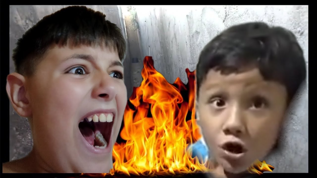 Explotaron el túnel de mi casa