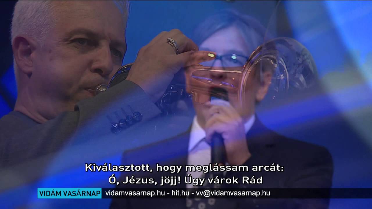 Keresztre ment, ott szenvedett
