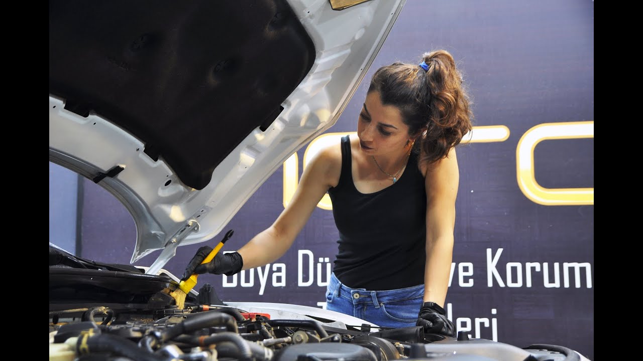 MOTOR NASIL DOĞRU VE GÜVENLİ ŞEKİLDE TEMİZLENİR? HOW TO CLEAN YOUR ENGINE PROPERLY?