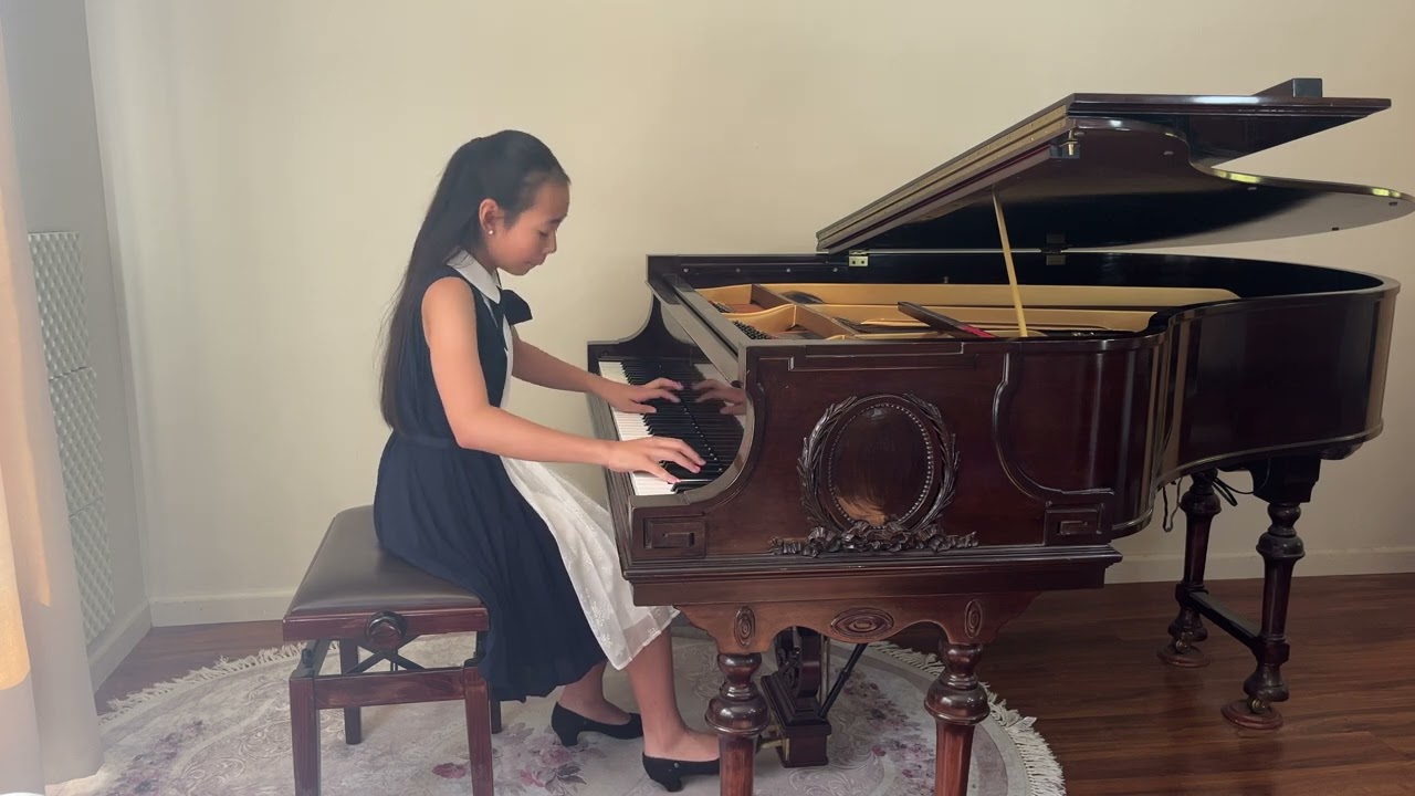 Franz Liszt Études S.136 No.9