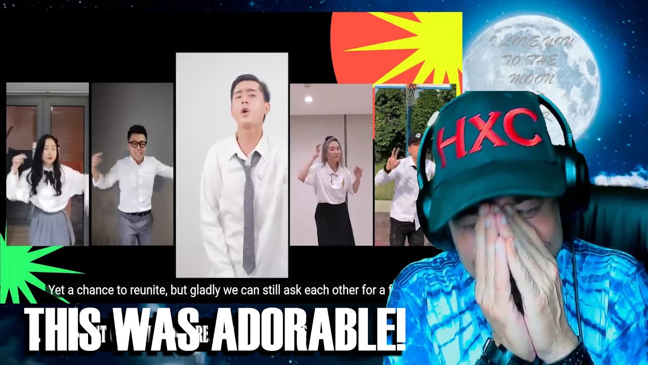 TÌNH BẠN DIỆU KỲ - AMEE x RICKY STAR x LĂNG LD | Special M/V (Official) Reaction!