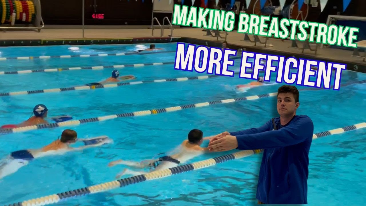#TuesdayTip 048: Distance Per Stroke [Breaststroke]