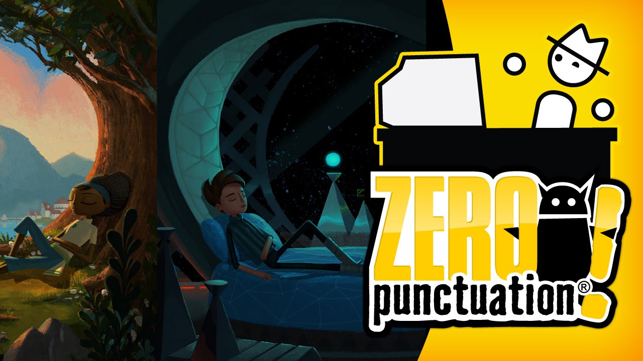Broken Age: Act 2 (Zero Punctuation)