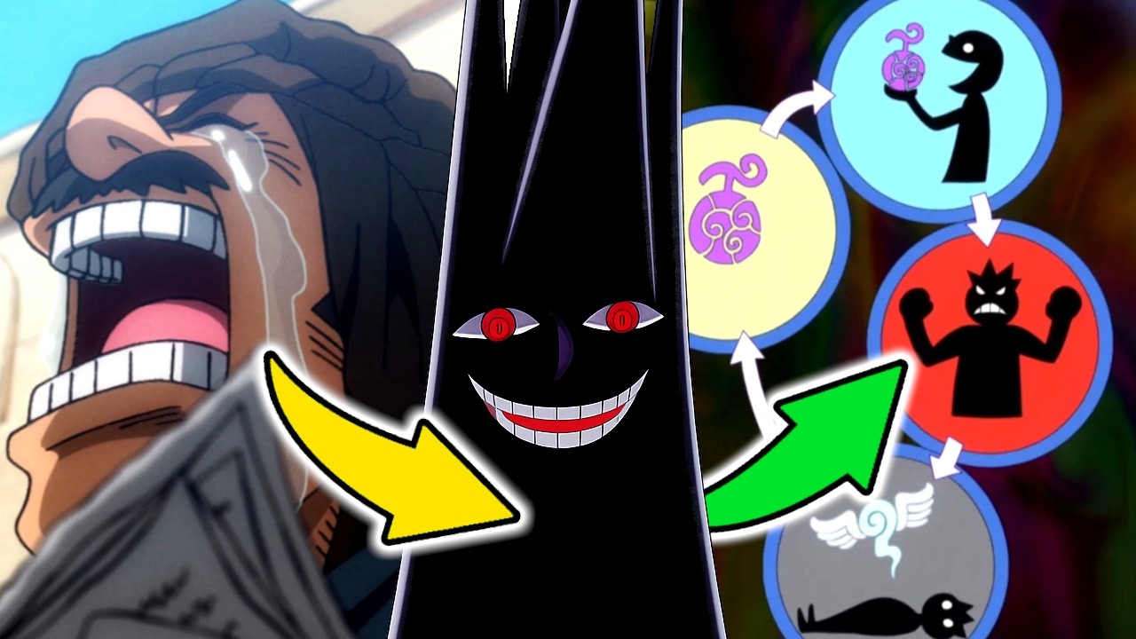 DER GRUND FÜR IMUS UNSTERBLICHKEIT WURDE ENTHÜLLT😱 | GOD VALLEY HAT FAST... | ONE PIECE THEORIE