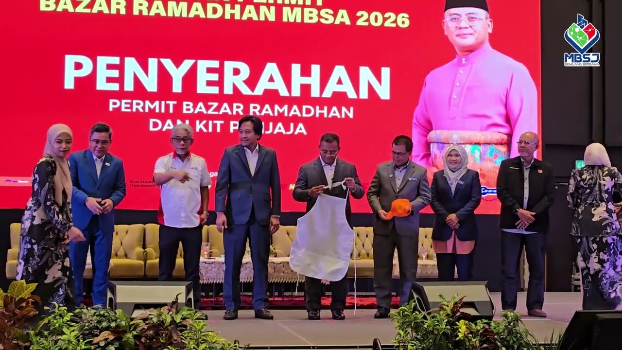 Majlis Pelancaran Kerjasama Kerajaan N Selangor