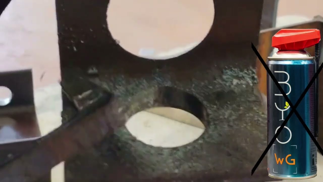 3YOWG ON vs OFF - Open Profiles Laser Cutting Test