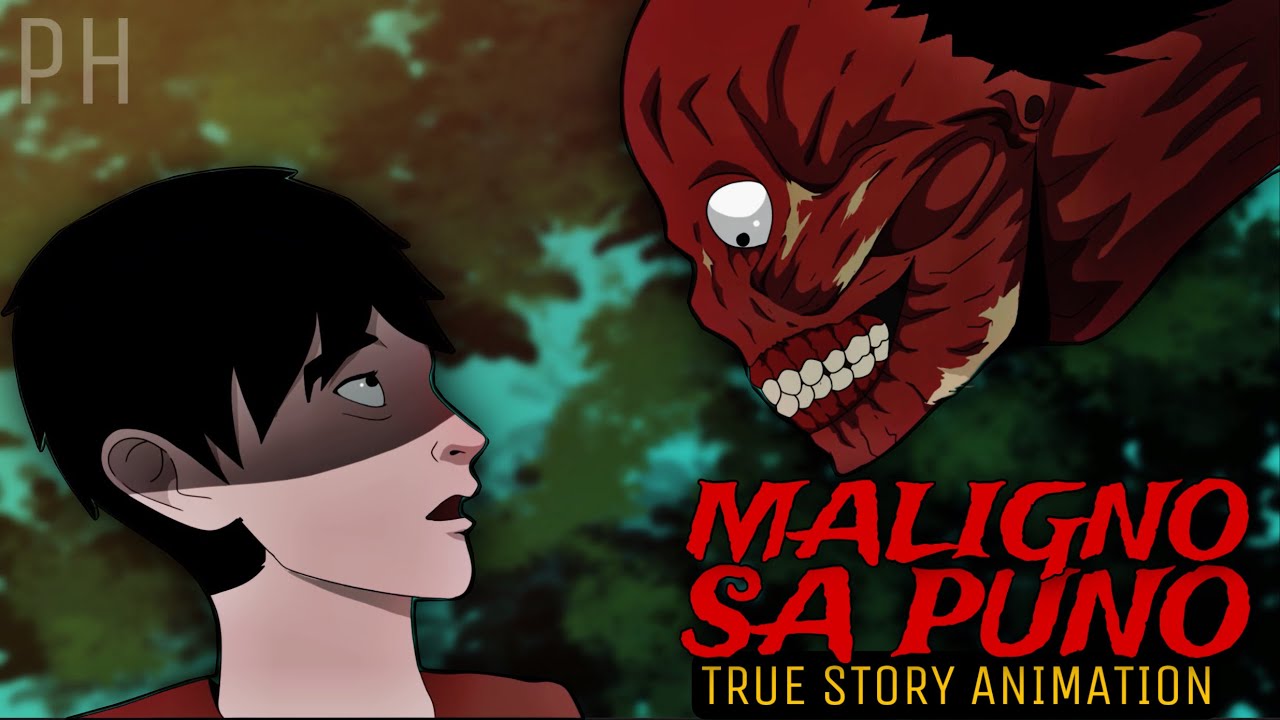 MALIGNO SA PUNO | True Story Animation