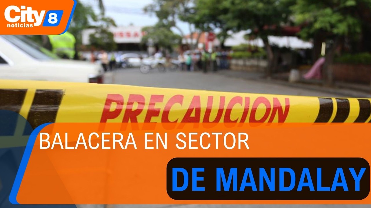 Intento de hurto a escoltas termina en balacera y dos heridos en el sur de Bogotá | CityTv