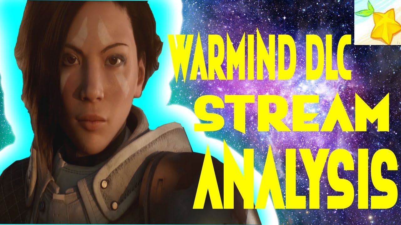 Destiny 2 Warmind DLC Stream Analysis!!!!!! Everything you need to know from the stream!!!!