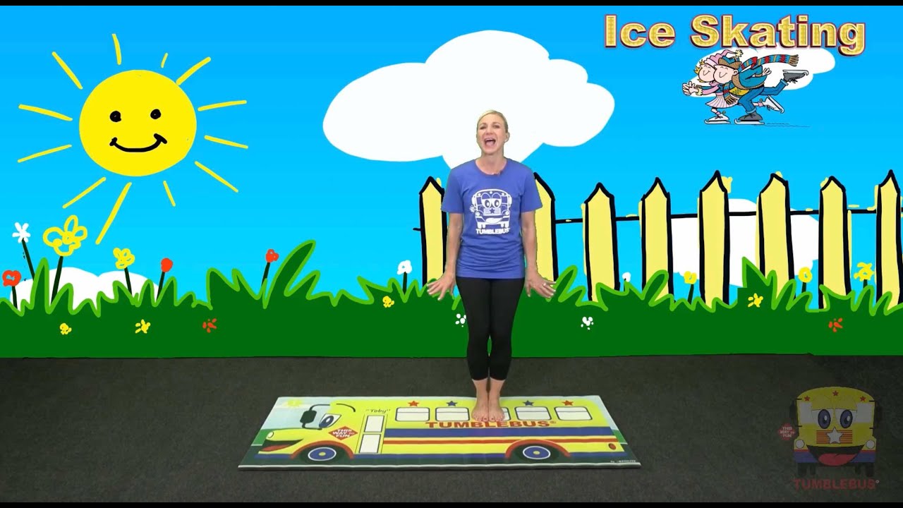 TUMBLEBUS Winter B - Balance Segment