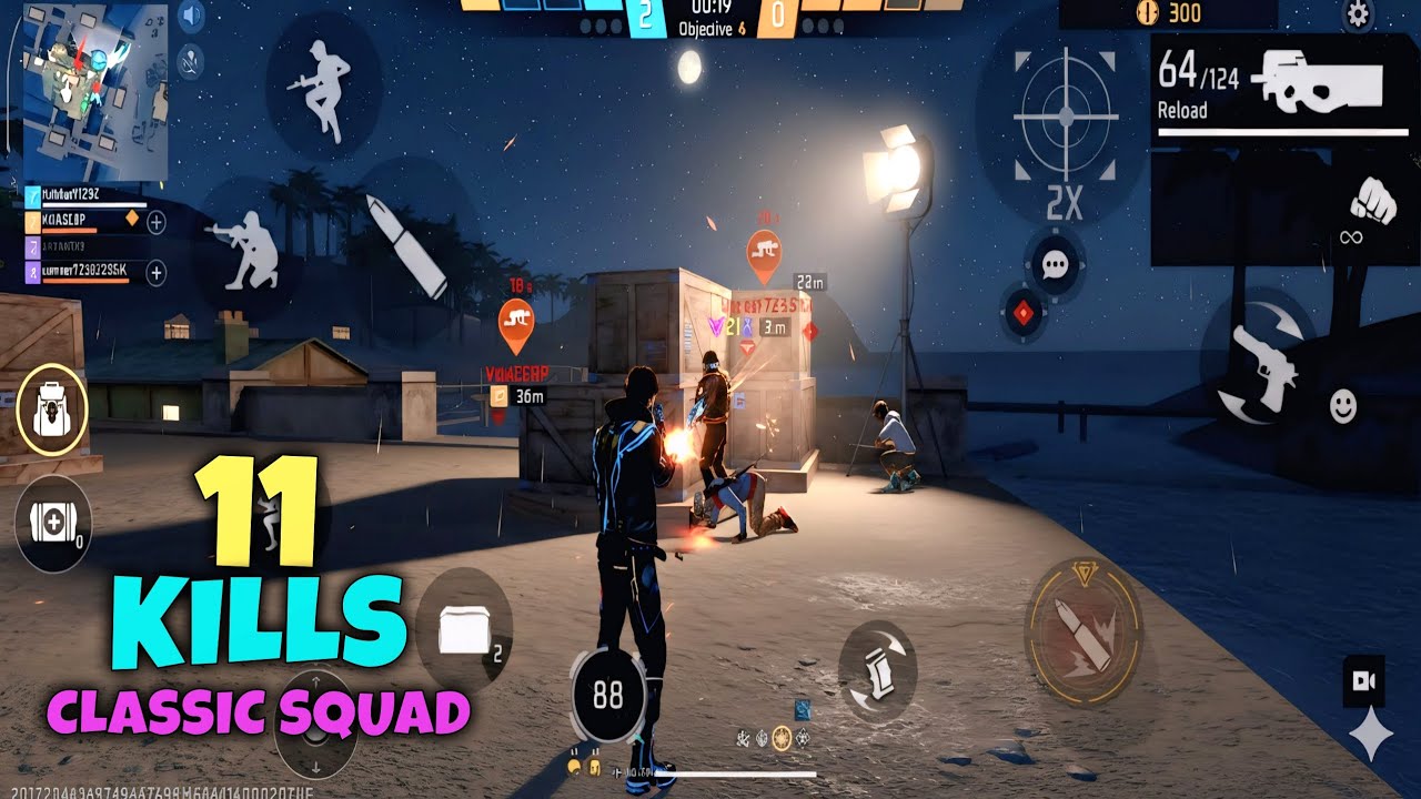 11 Kills Headcome classic Squad 💪💥 || #freefire #ff #ffshorts #youtube #yt #yoshu #vp_gamer_gj8  