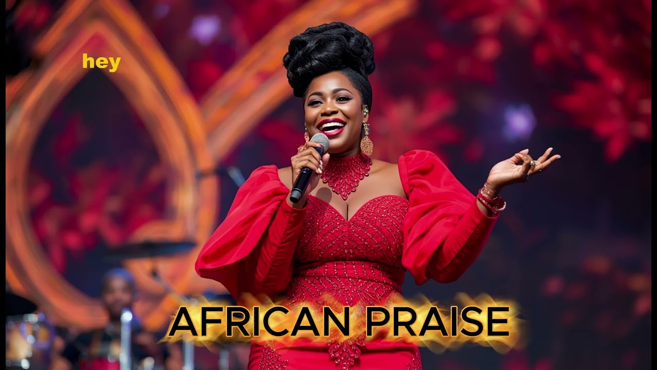AFRICAN PRAISE - I LIFT YOU HIGHER