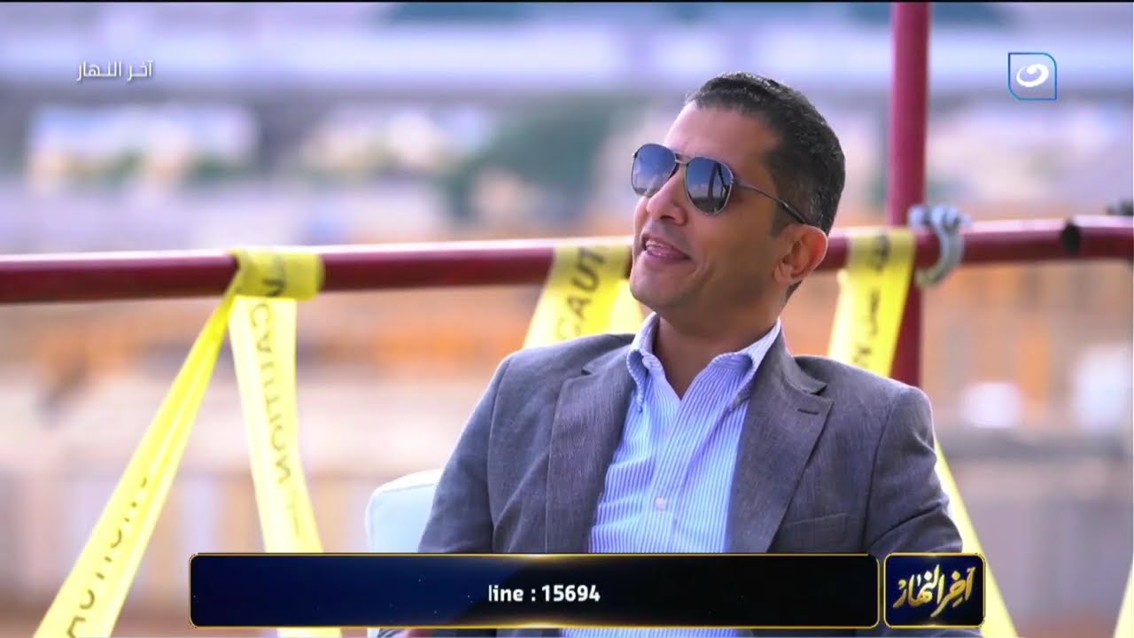 جولة  تامر أمين مع د. أحمد فكري داخل مشروعات كونتكت للتطوير العقاري بالعاصمة الجديدة
