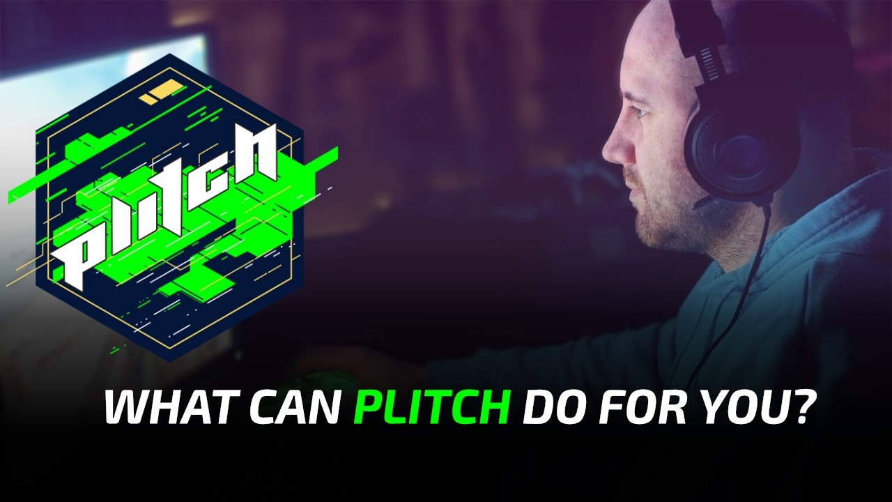 MegaDev - the creators of PLITCH on German TV