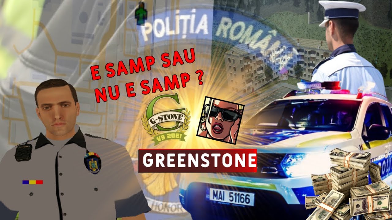 🔥[VIATA DE POLITIST] Noaptea golanii..😎 POLITIA IN ACTIUNE! PATRULA NOCTURNA [SAMP]