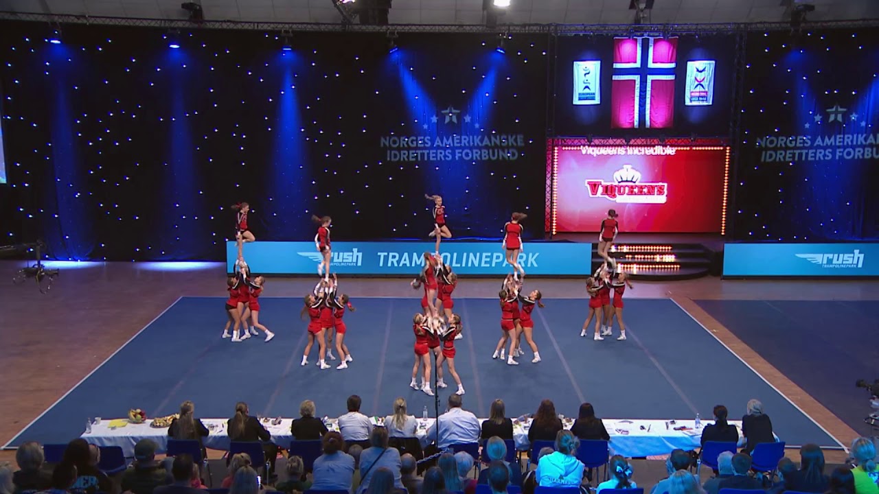 Norgesmesterskapet 2019 - Viqueens Incredible