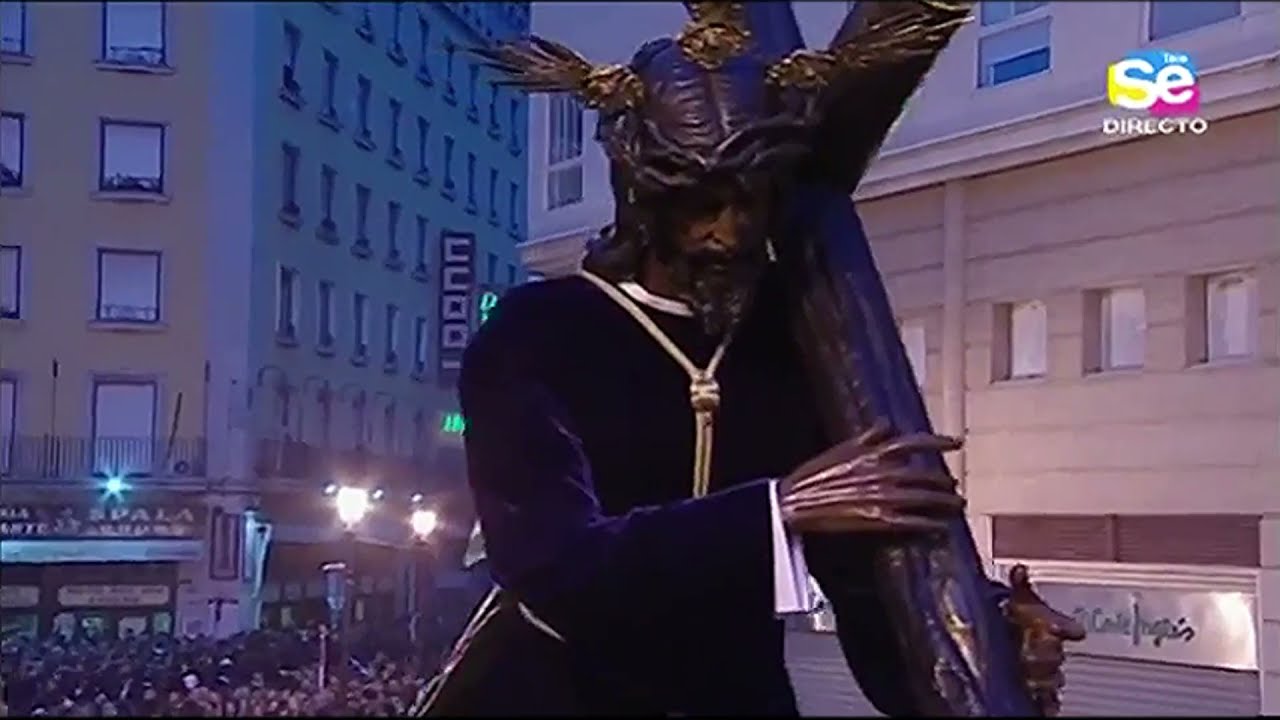 Hermandad de los Gitanos en Campana 2013.