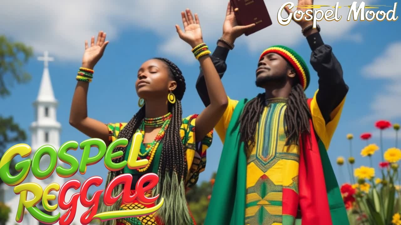 Best Uplifting Gospel Reggae mix Christian songs.Testimony and more