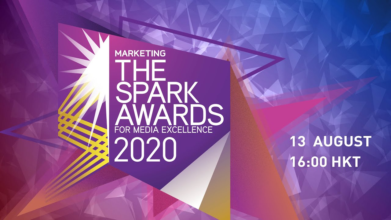 Spark Awards Hong Kong 2020  Virtual Announcement