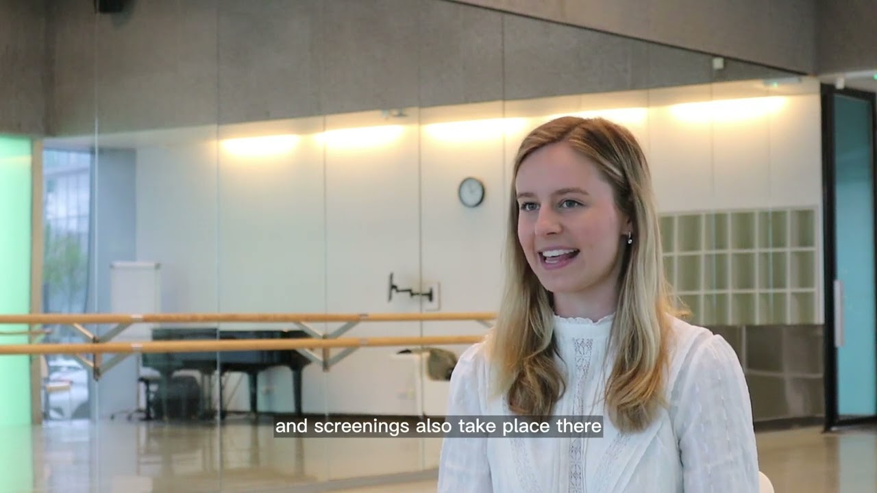 Student Experience - BSc Dance Science