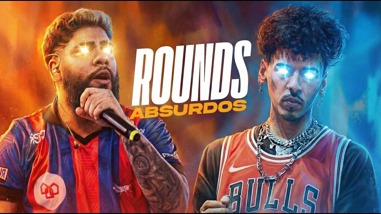 os ROUNDS MAIS ABSURDOS de 2025! ⚡
