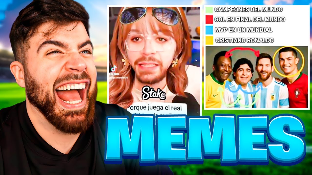 😂LA COBRA REACCIONA A LOS MEMES DE DISCORD😂