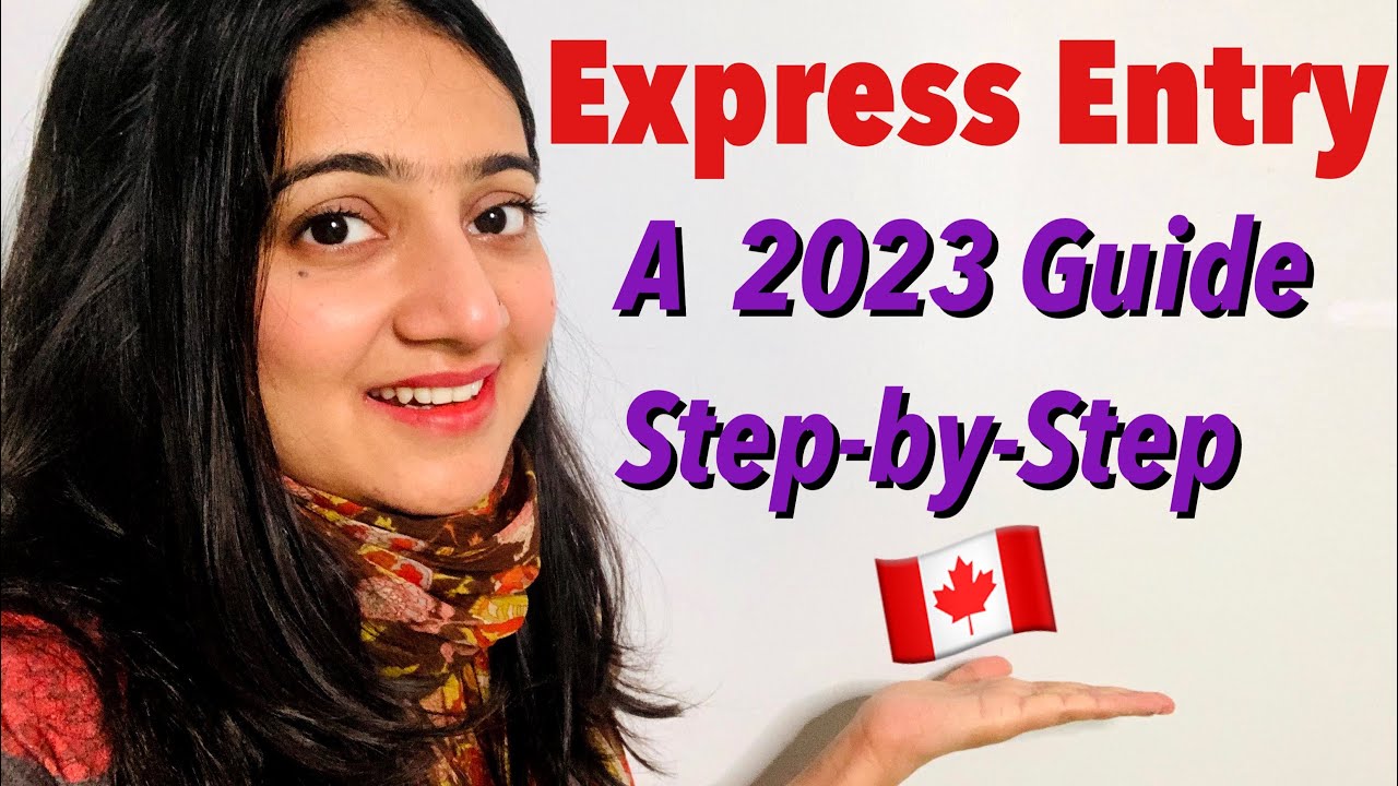 Пошаговое руководство по программе Express Entry 2023 | Изменения | План уровней иммиграции в Кан...