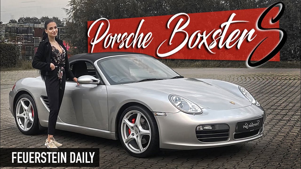 Warum du einen Porsche Boxster S 987 kaufen solltest 