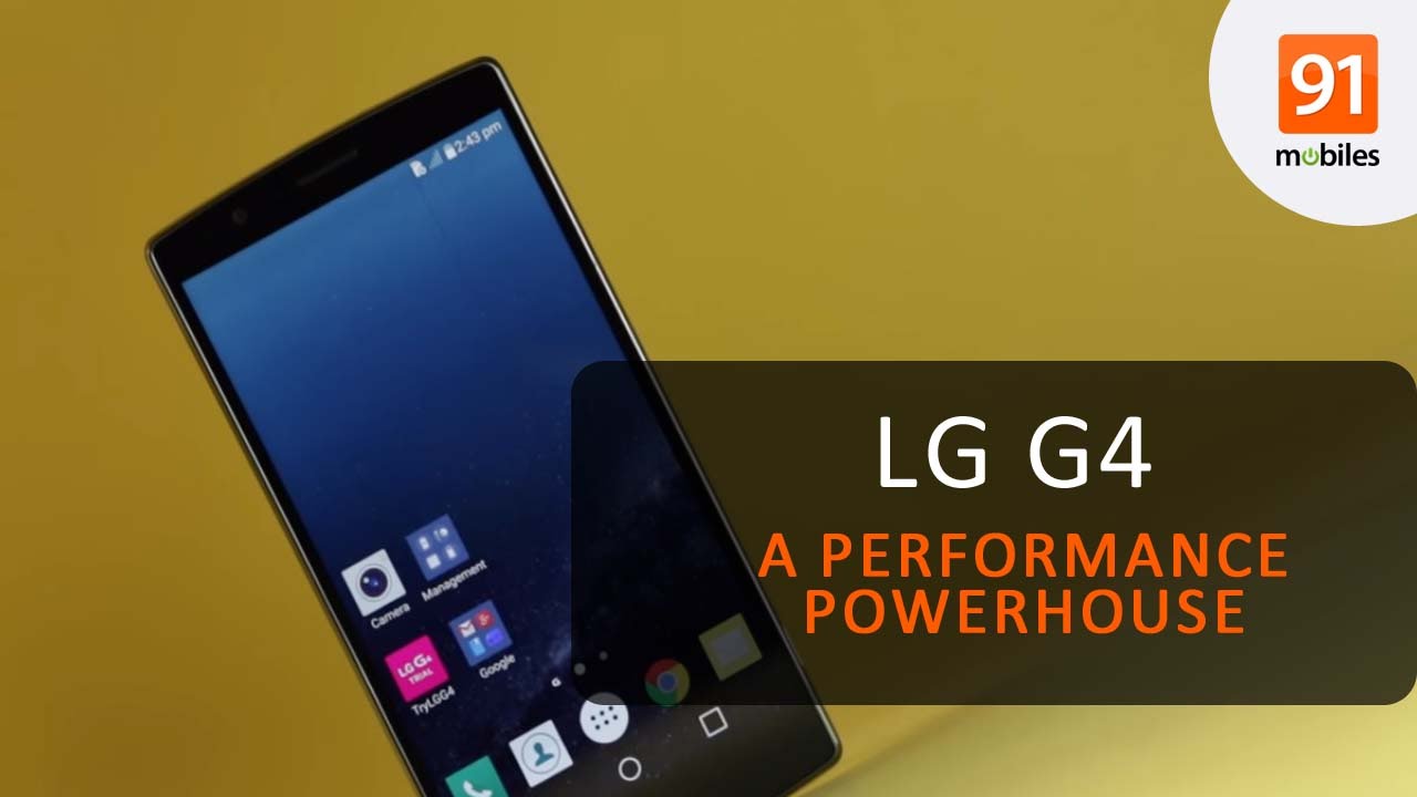LG G4 Review: Should you buy it in India?