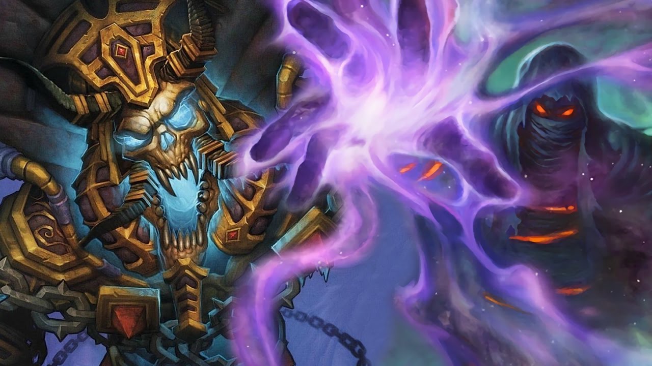 Hearthstone: Battles from the Crypt - A Boss Showdown (Tavern Brawl)