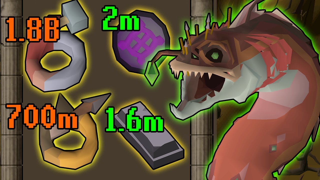 Уничтожаем боссов «New Desert Treasure 2» в первый день! [OSRS]