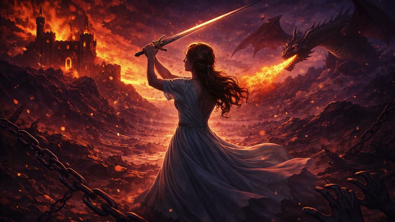 Damsel in distress