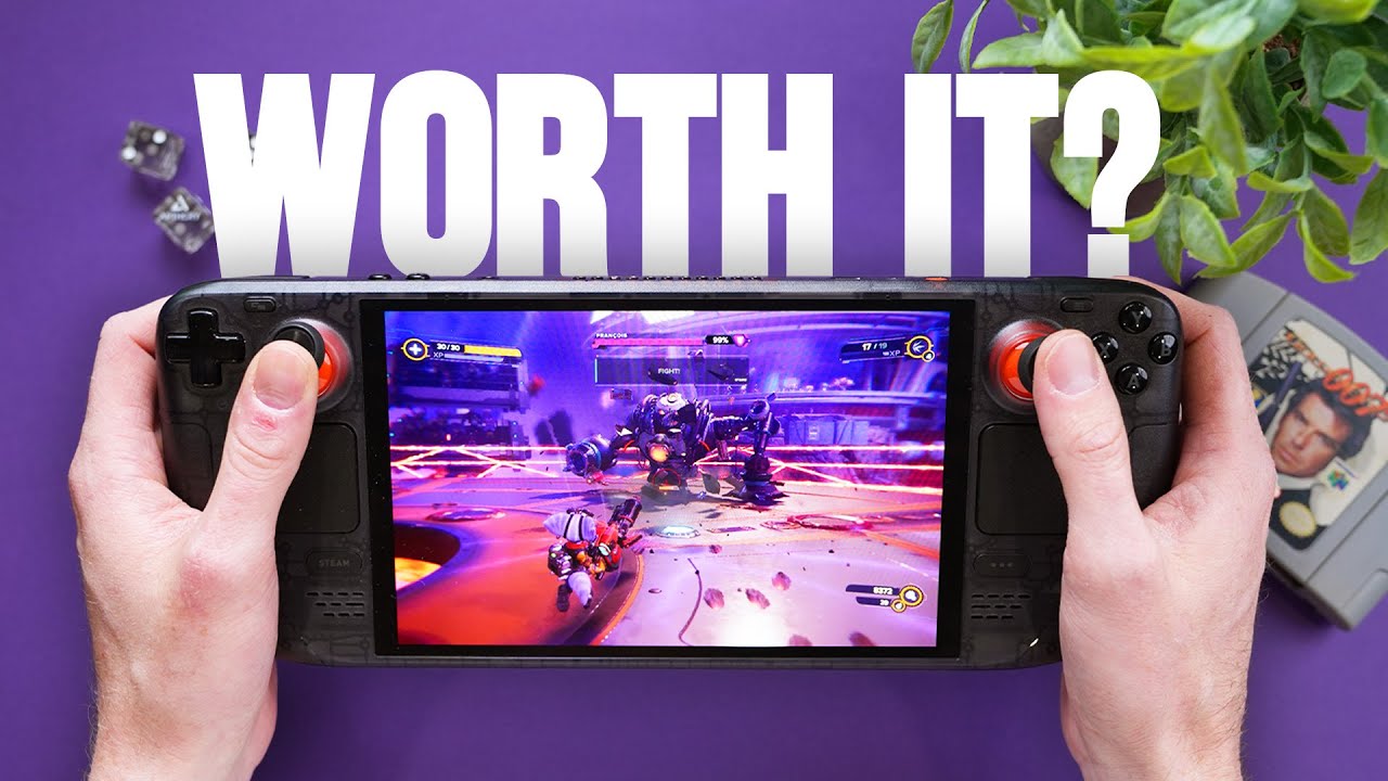 Is The STEAM DECK OLED Still Worth It In 2026