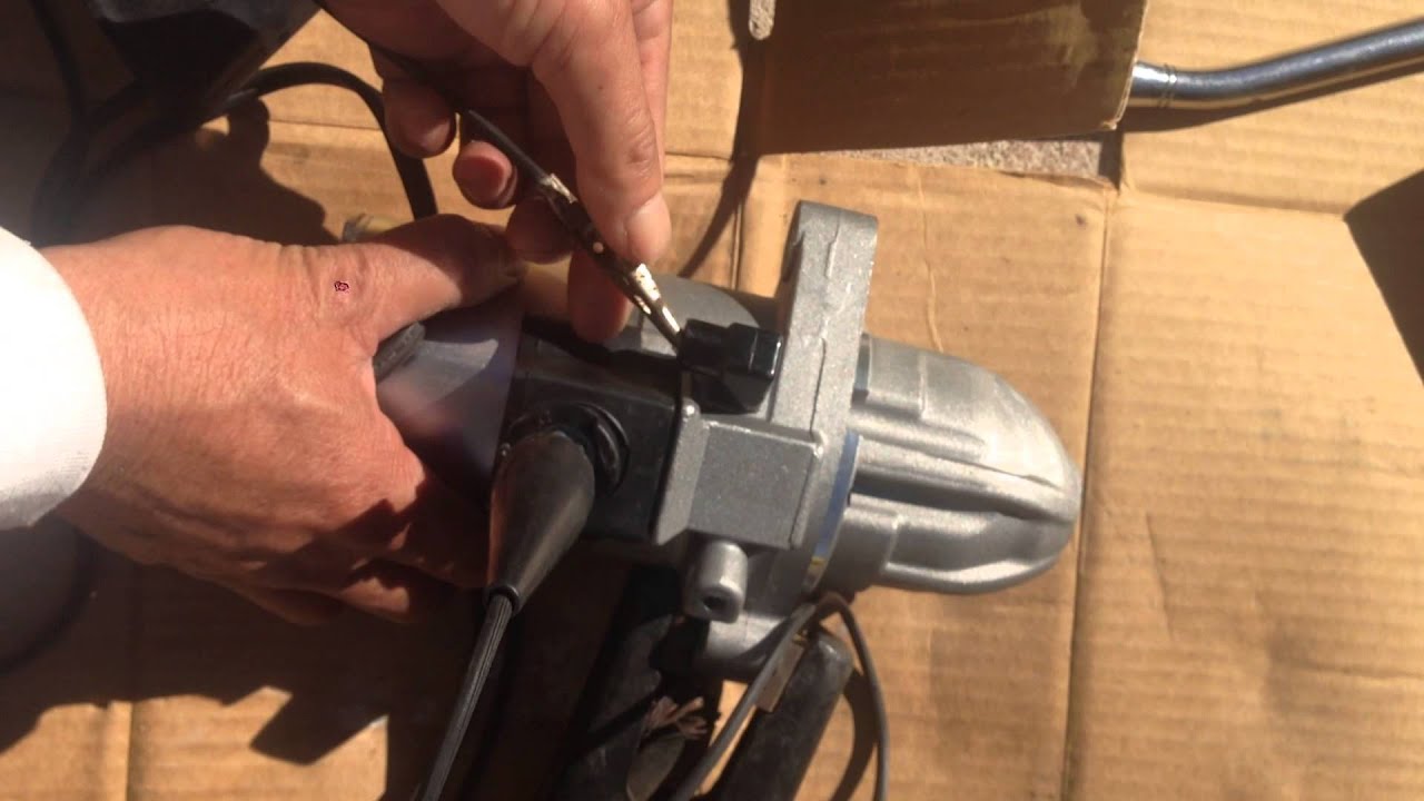 HOW TO TEST STARTER HONDA ACCORD CIVIC CR-V ELEMENT INSIGHT ACURA TSX RSXA